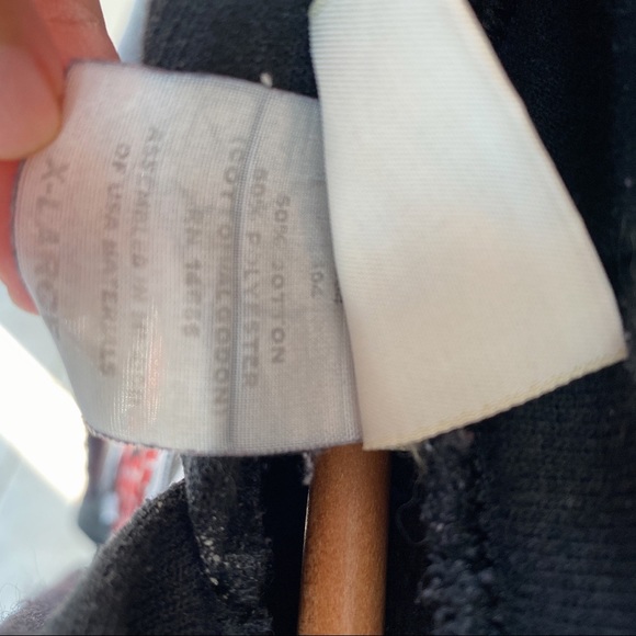 Vintage Wisconsin University badgers hoodie - Picture 5 of 6